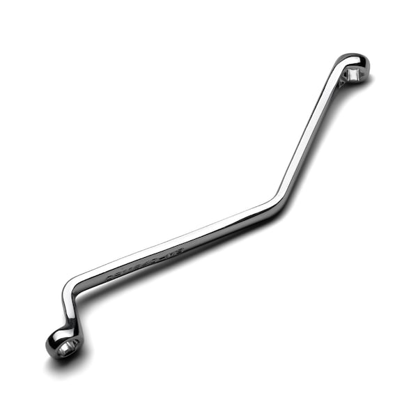 Capri Tools 9 mm Brake Bleeder Wrench, Angled Double Boxed End, Metric CP11840-M9 - main